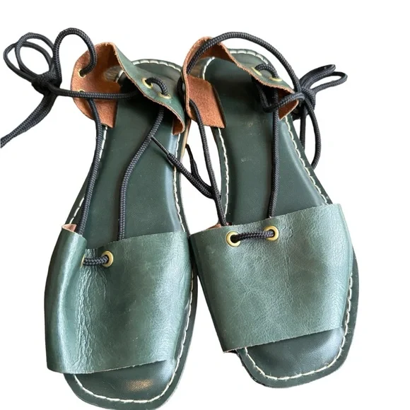 Kino Made in Key West, Fl sandals - Picture 1 of 7